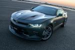 Chevrolet Camaro SS 50th Anniversary 2016 года (LA)